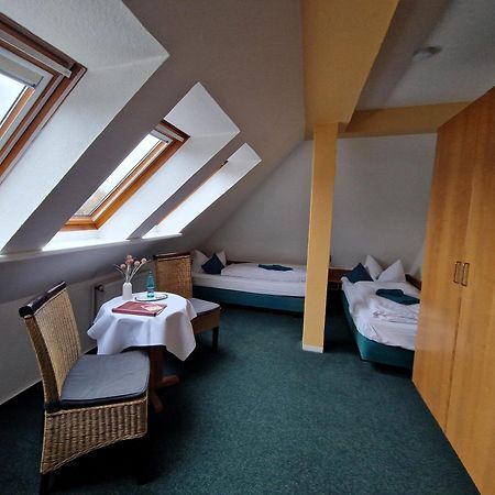 Hotel Fahrhaus Niederkleveez Bosdorf  Luaran gambar