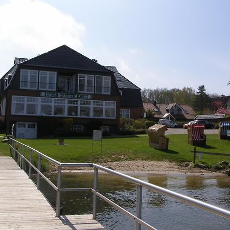 Hotel Fahrhaus Niederkleveez Bosdorf  Luaran gambar