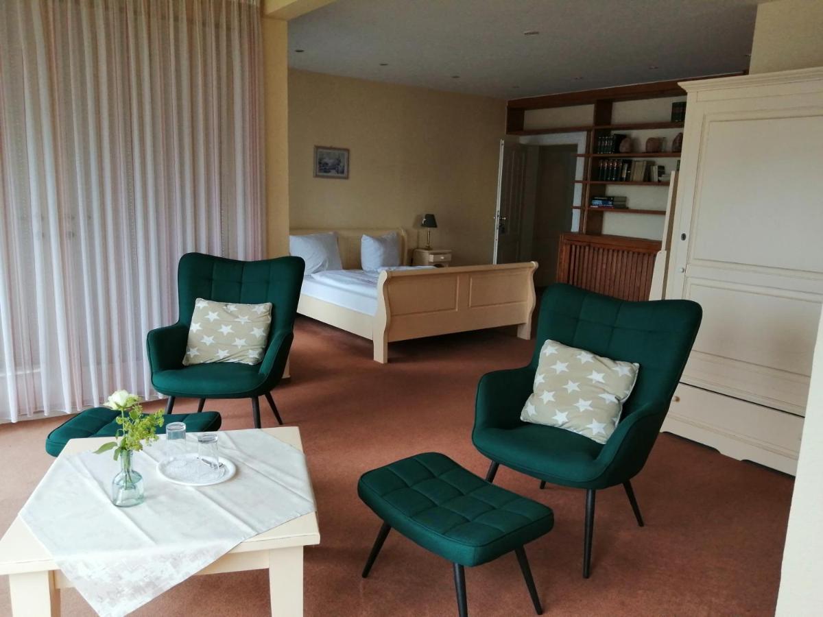 Hotel Fahrhaus Niederkleveez Bosdorf  Luaran gambar