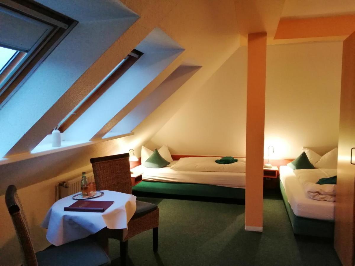 Hotel Fahrhaus Niederkleveez Bosdorf  Luaran gambar