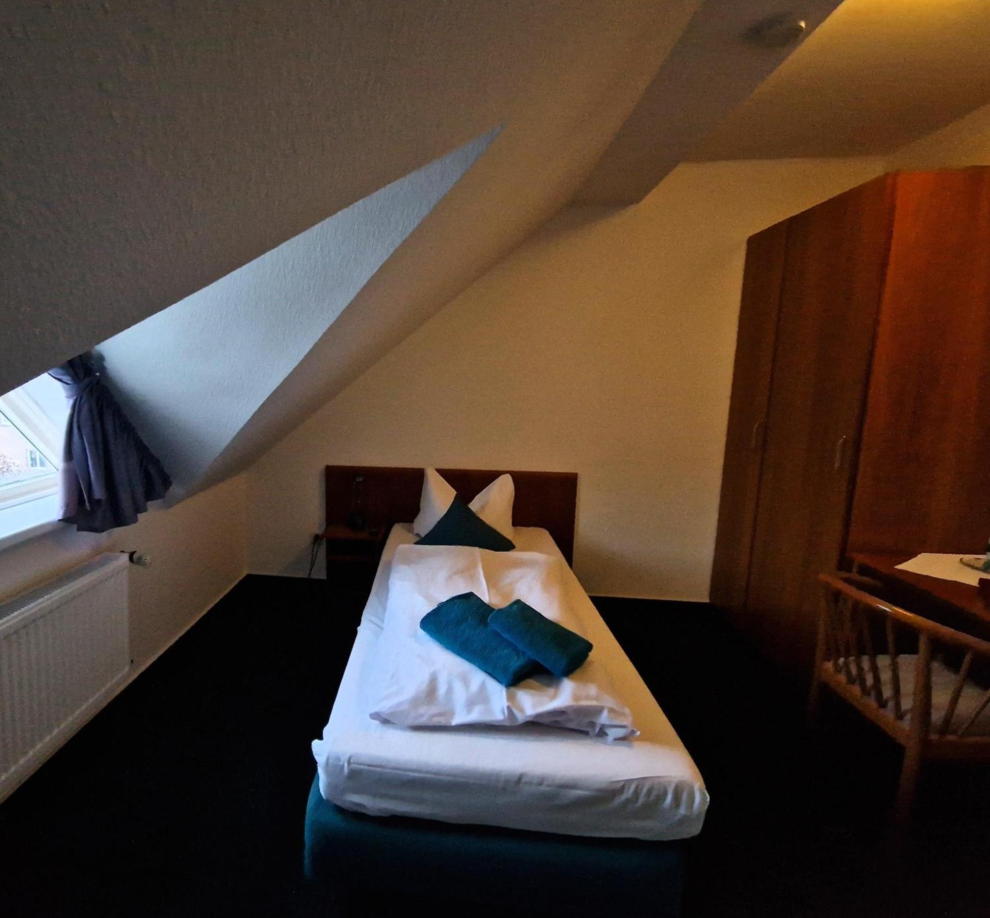 Hotel Fahrhaus Niederkleveez Bosdorf  Luaran gambar