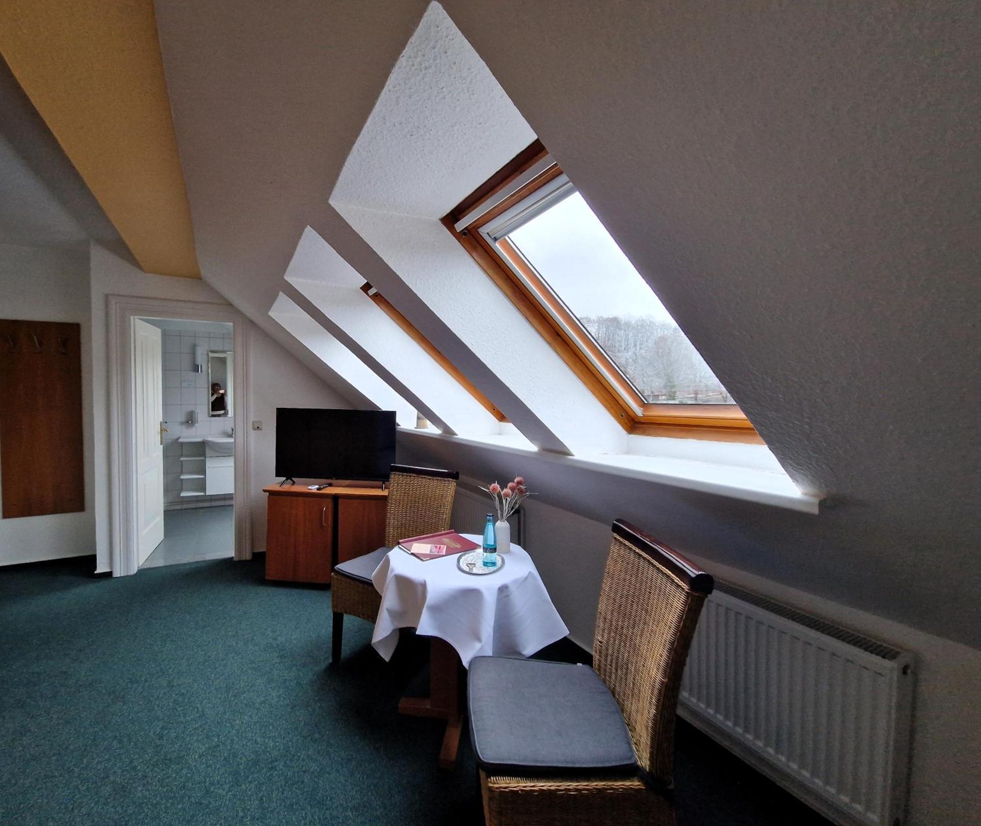 Hotel Fahrhaus Niederkleveez Bosdorf  Luaran gambar